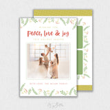 Christmas Card Template #13