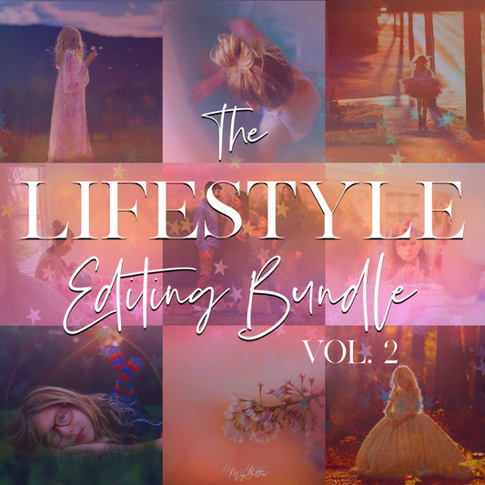 The Lifestyle Editing Bundle Vol. 2