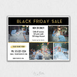 Black Friday Mini Session Template #2