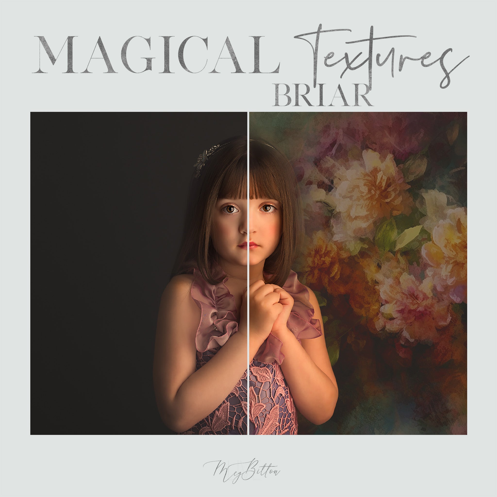 Magical Briar Textures - Meg Bitton Productions