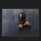 Magical Whimsical Rain Overlays