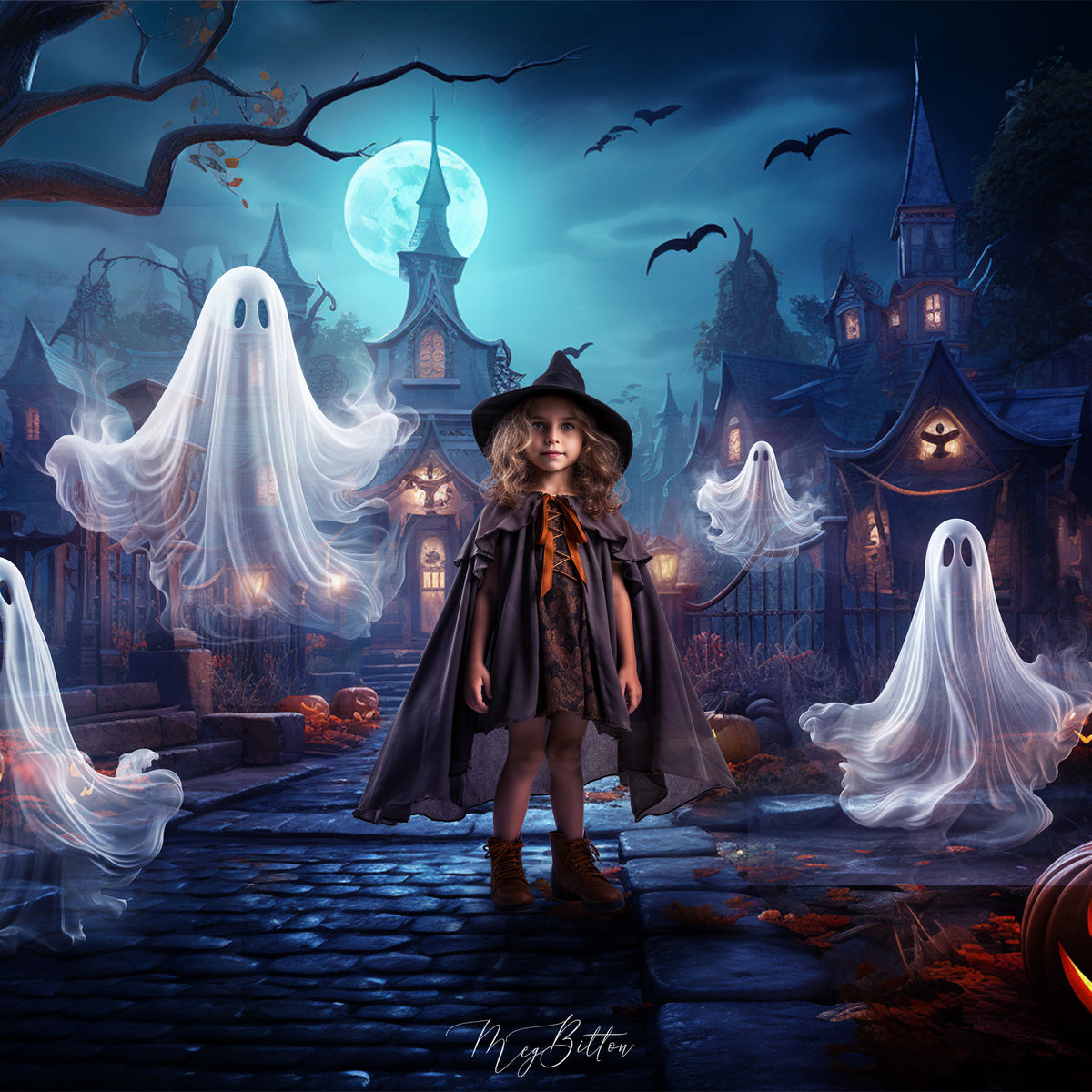 Trick or Treat All in One - Meg Bitton Productions