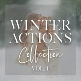 Winter Actions Collection Vol. 1 - Meg Bitton Productions