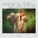 Magical Dreaming in Retro Textures