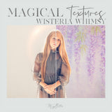 Magical Wisteria Whimsy Textures