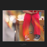 Magical Retro Light Leak Overlays