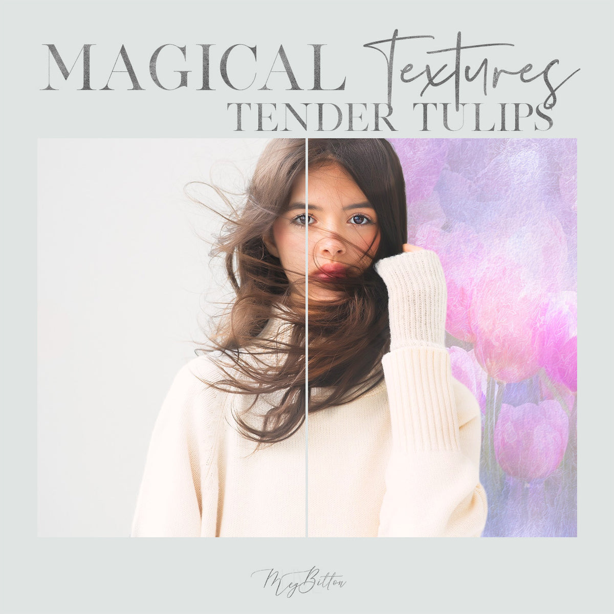 Magical Tender Tulip Textures