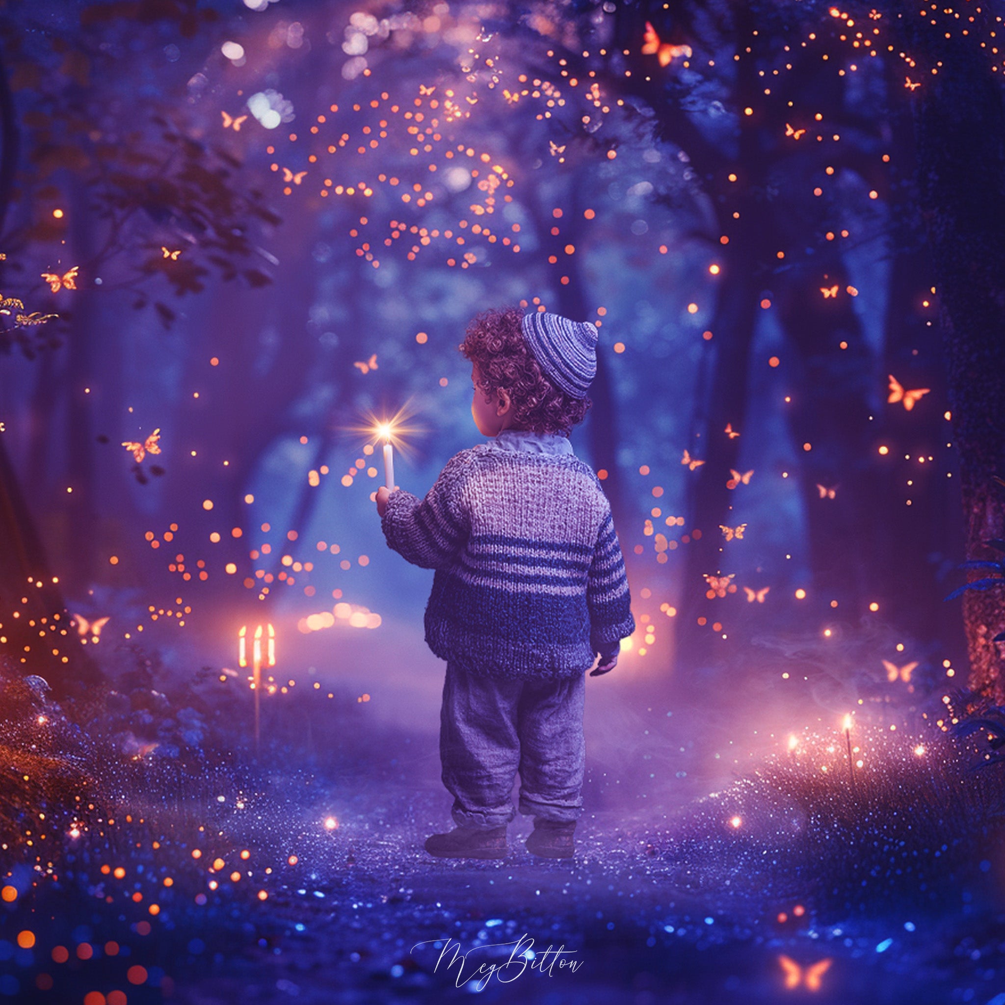 8 Days of Light 2025