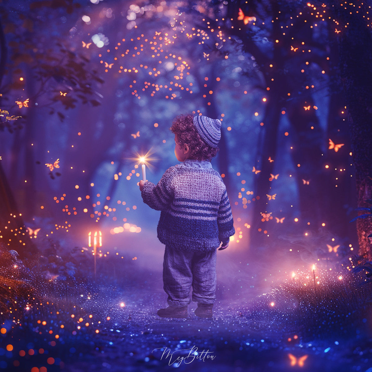 8 Days of Light 2025