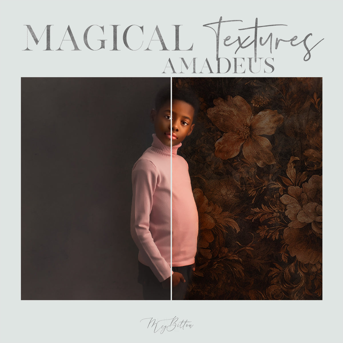 Magical Amadeus Textures - Meg Bitton Productions