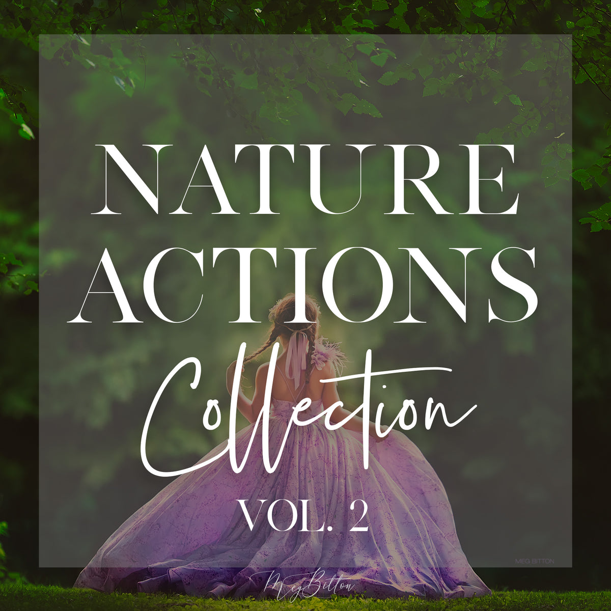 Nature Actions Collection Vol. 2 - Meg Bitton Productions