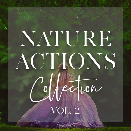 Nature Actions Collection Vol. 2 - Meg Bitton Productions