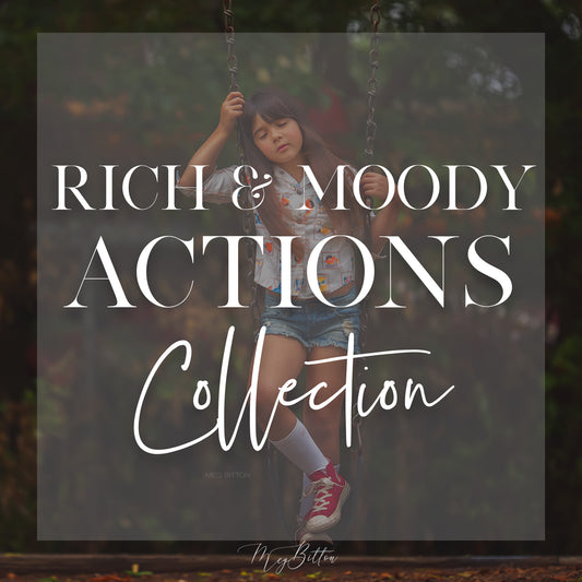 Rich & Moody Actions Collection - Meg Bitton Productions