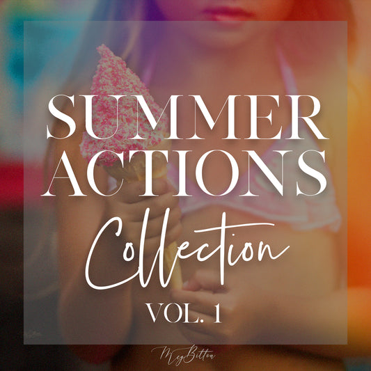Summer Actions Collection Vol. 1 - Meg Bitton Productions