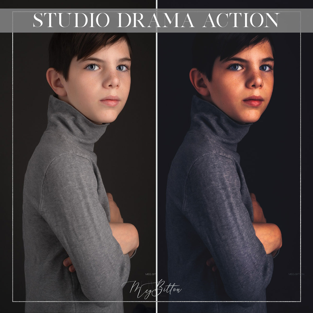 Magical Studio Drama Action