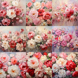 Ultimate Floral Valentine Texture Bundle