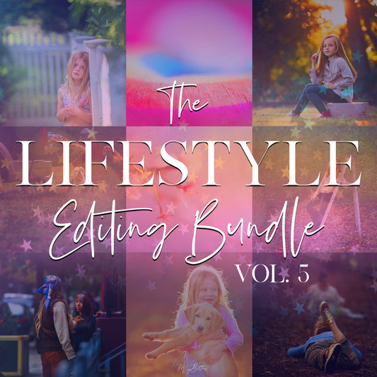 The Lifestyle Editing Bundle Vol. 5
