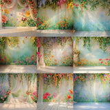 Blooming Studio Background Bundle