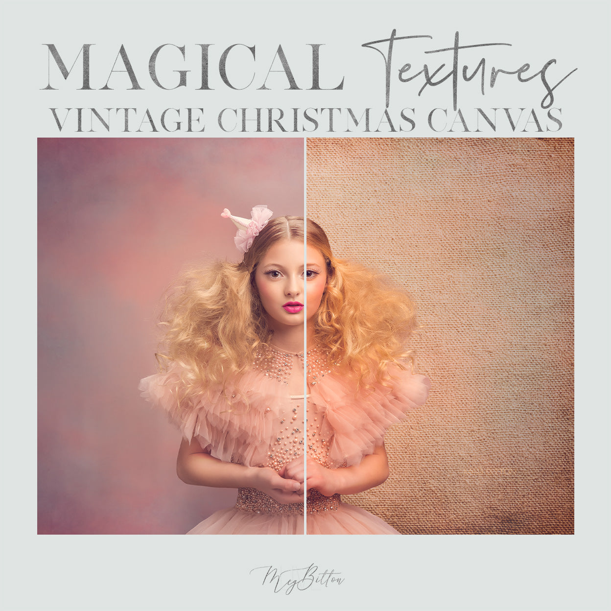 Magical Vintage Canvas Textures