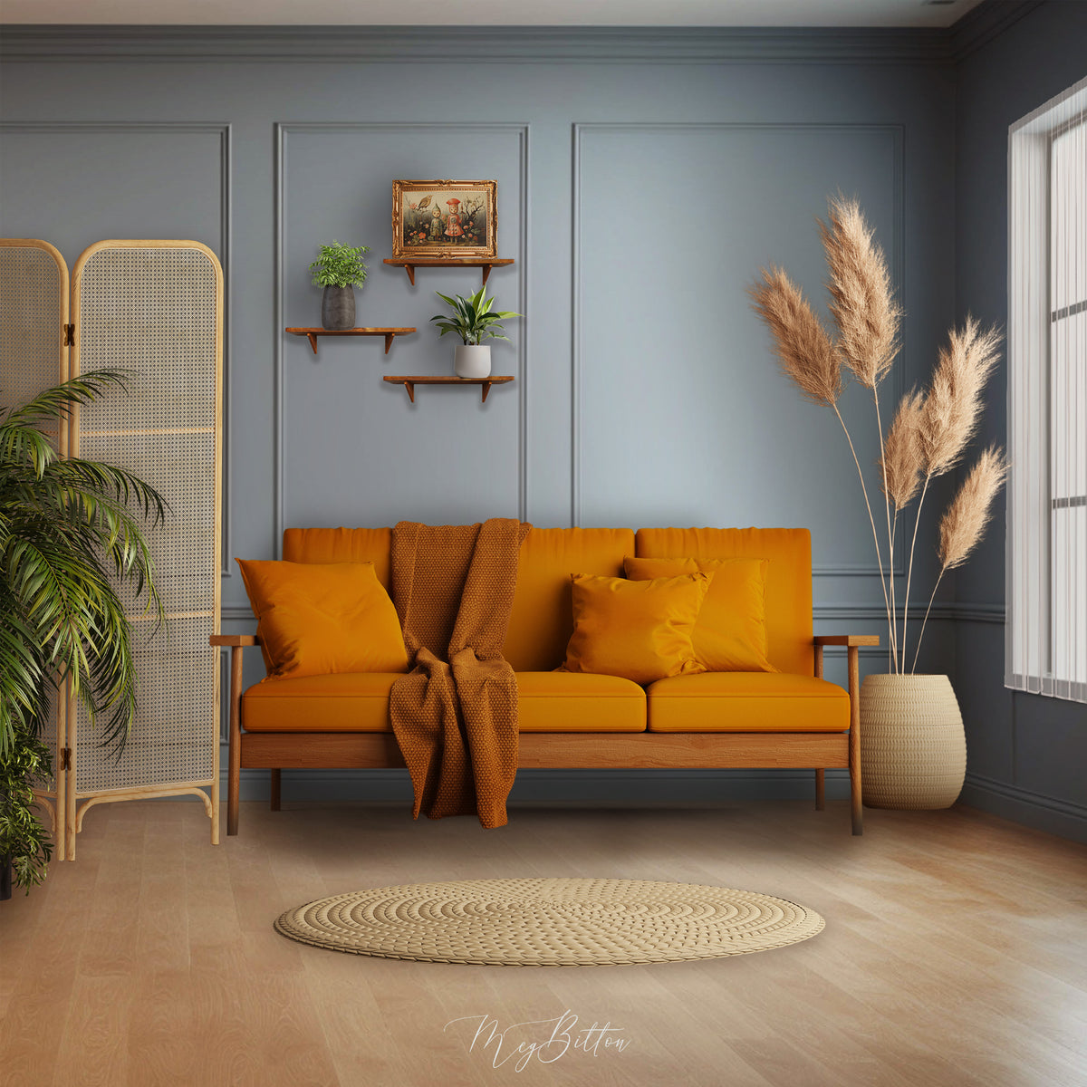 Living Room Asset Pack