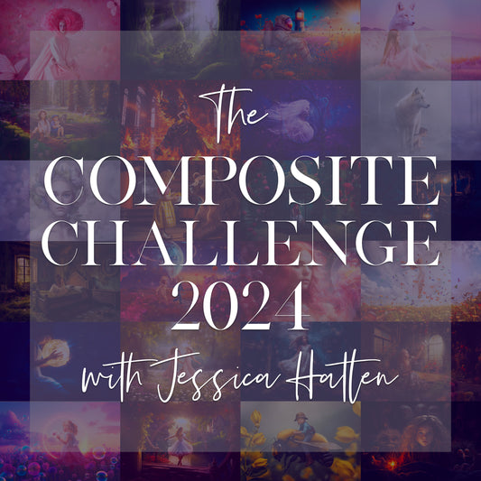 The Composite Challenge 2024 - Meg Bitton Productions