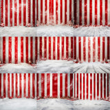 Holiday Studio Stripes Background Bundle