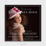 Valentines Mini Session Template #1