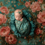 Newborn Kit: Elegant Peonies