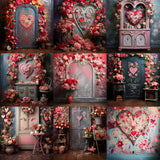 Ultimate Valentine Fine Art Portrait Background Bundle