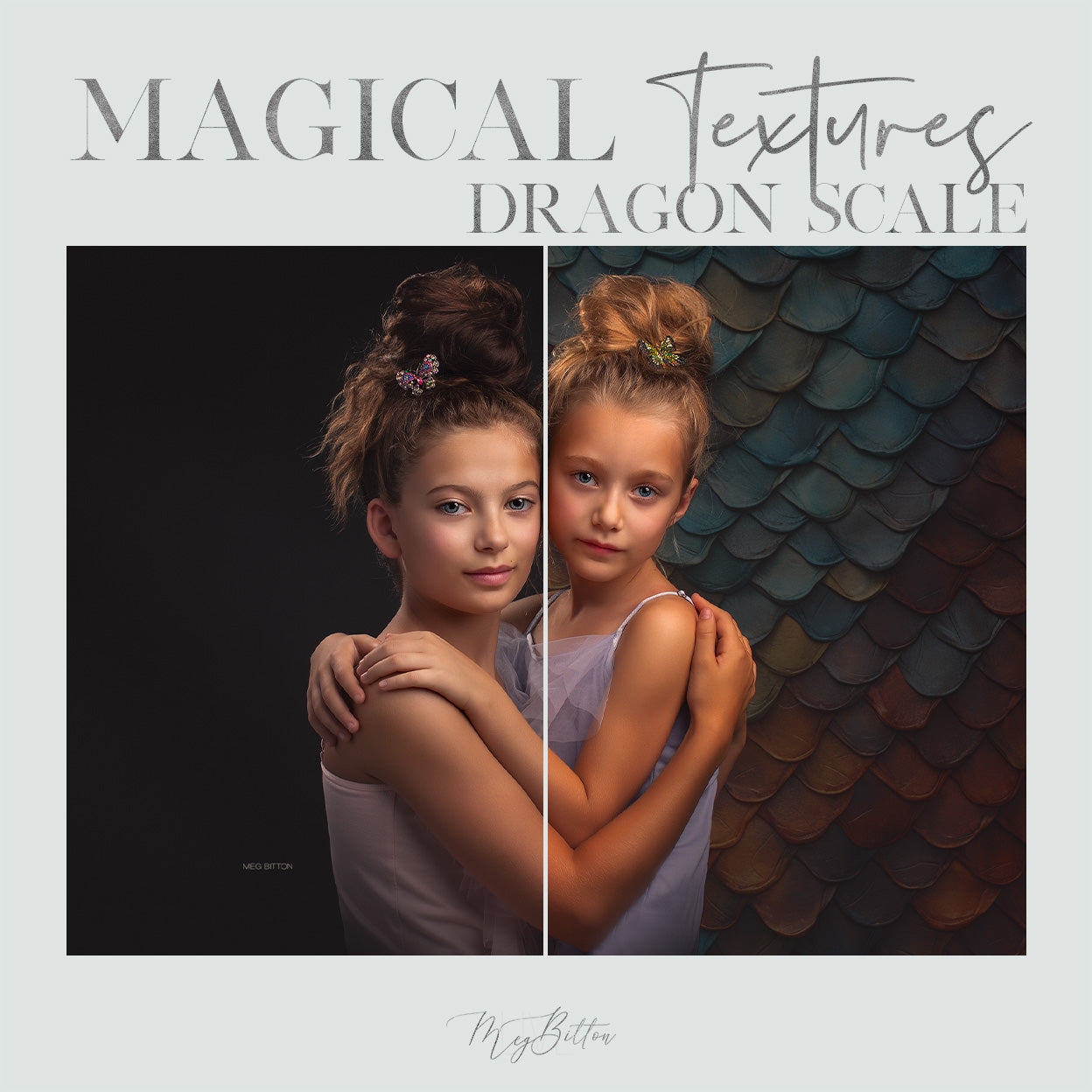 Magical Dragon Scale Textures – Meg Bitton Productions