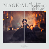 Magical Edgar Textures - Meg Bitton Productions