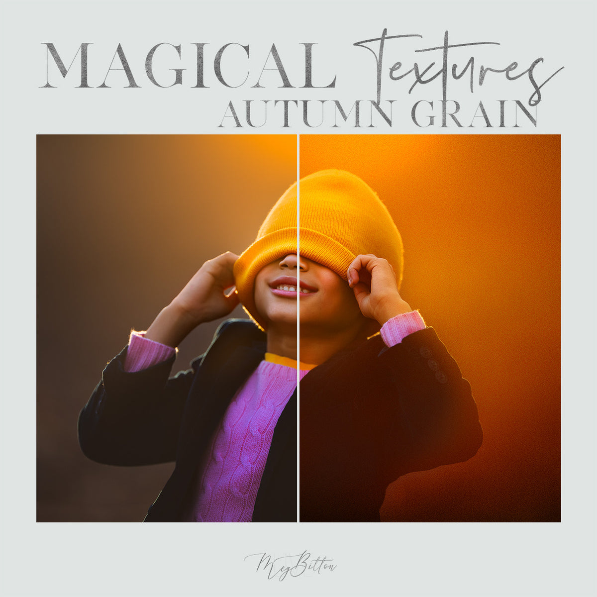 Magical Autumn Grain Textures - Meg Bitton Productions