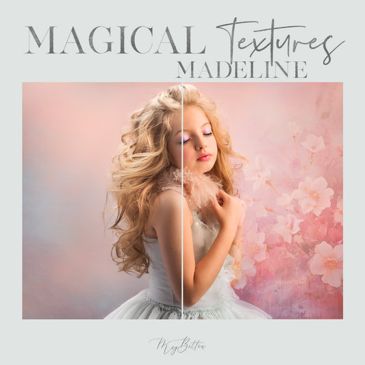 Magical Madeline Textures - Meg Bitton Productions