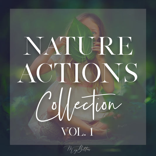 Nature Actions Collection Vol. 1 - Meg Bitton Productions