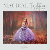 Magical Amity Textures - Meg Bitton Productions