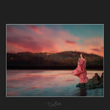 Magical August Dusky Sky Overlays