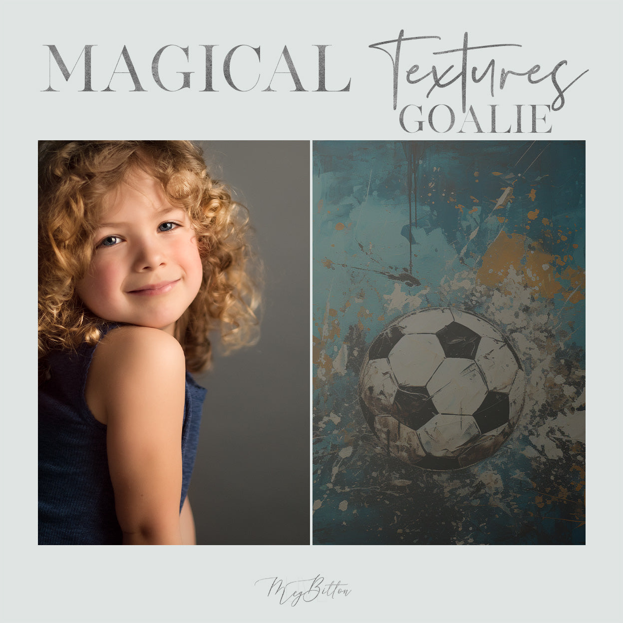 Magical Goalie Textures