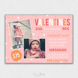 Valentines Mini Session Template #5