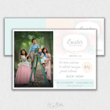 Easter Session Banner & Flyer Template