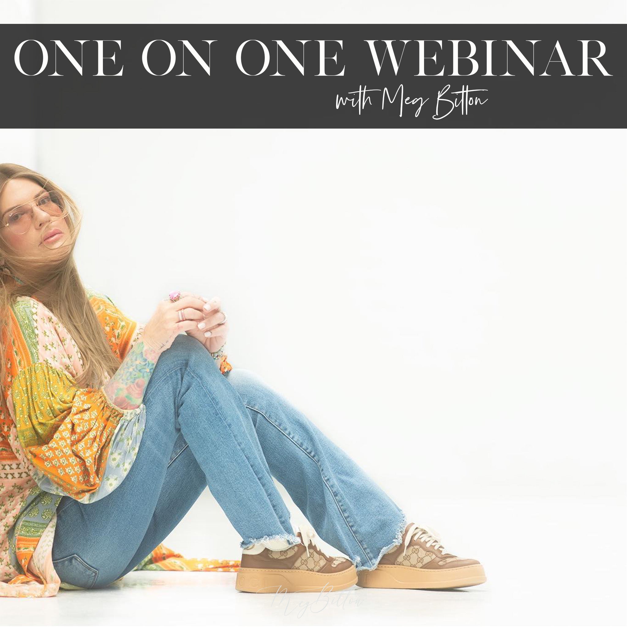 One on One Webinar