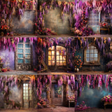 Studio Wisteria Background Bundle