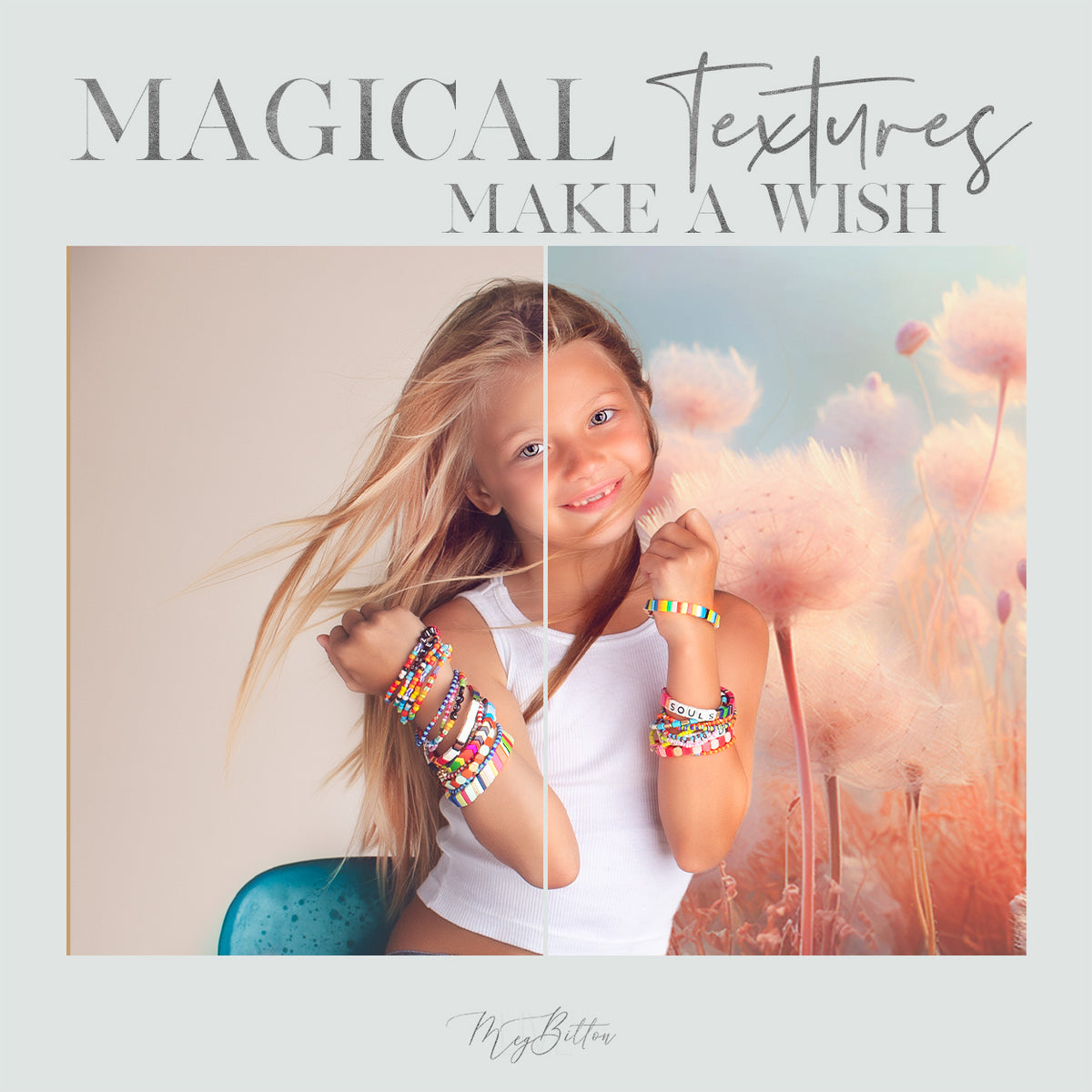 Magical Make a Wish Textures