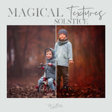 Magical Solstice Textures - Meg Bitton Productions