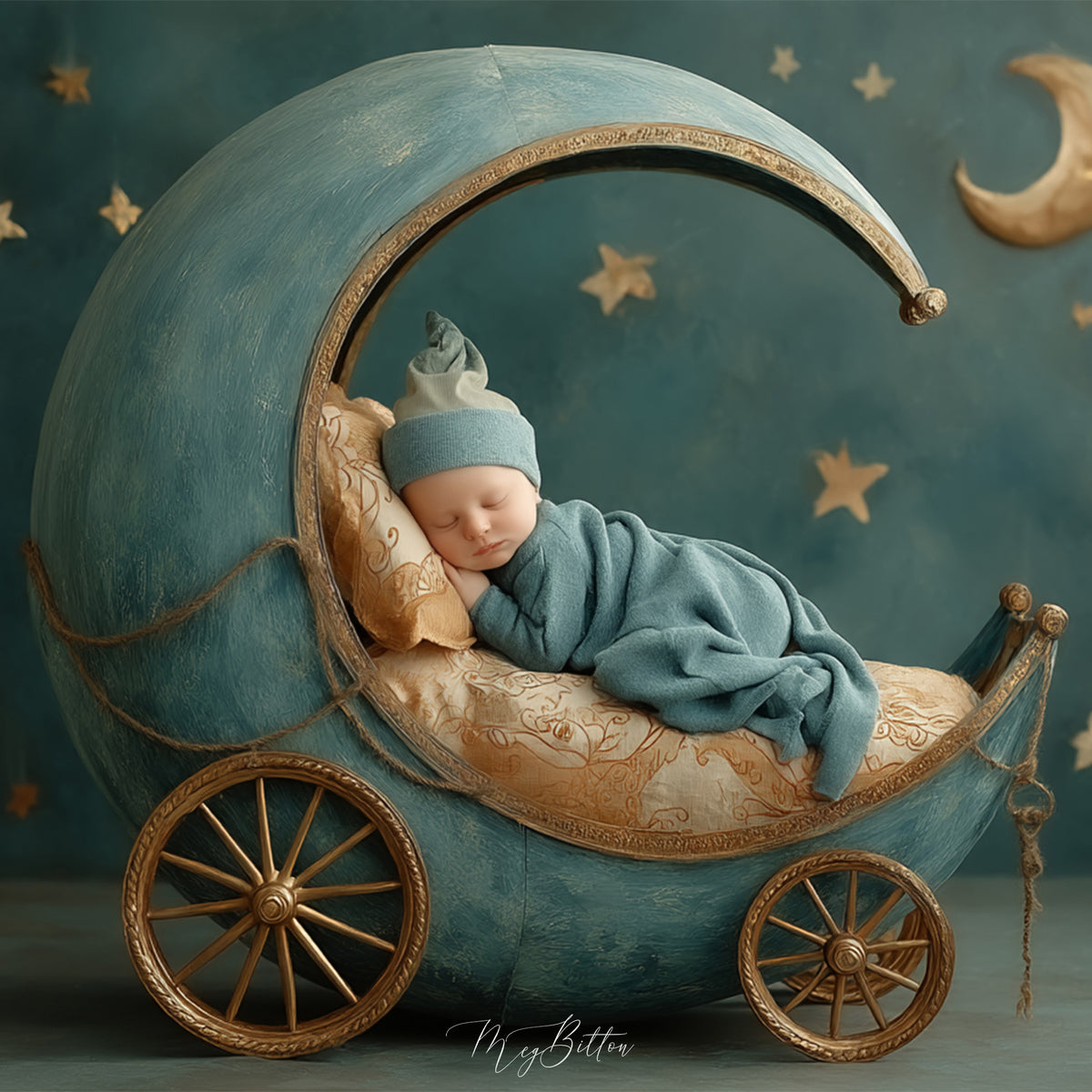 Newborn Kit: Moon Carriage