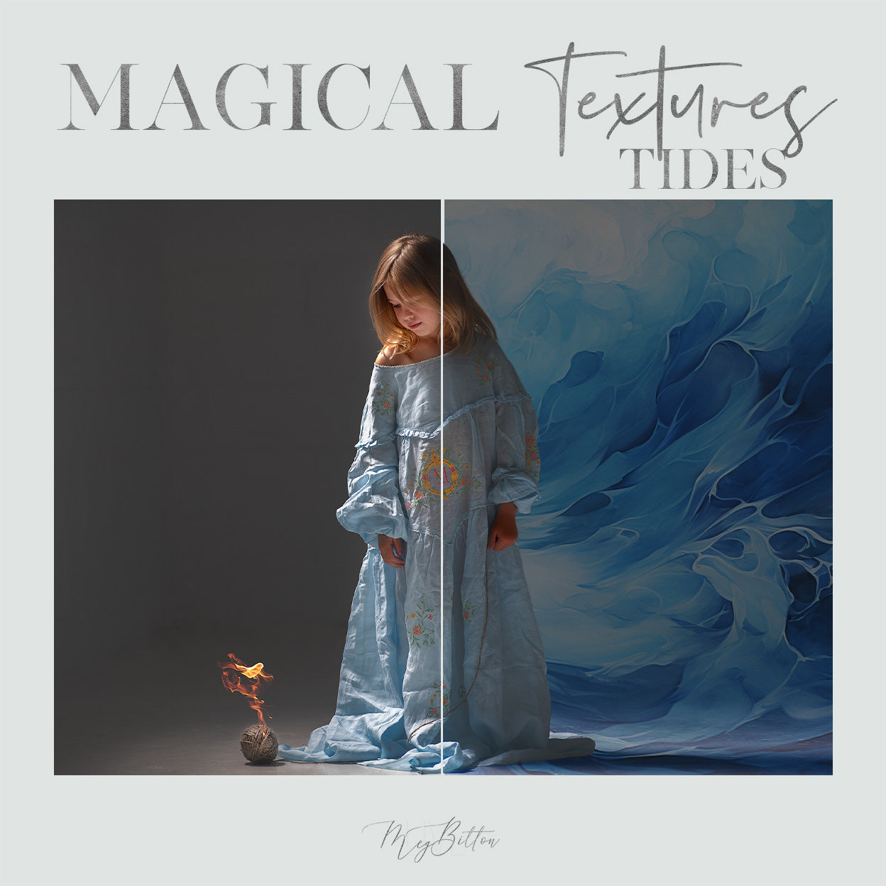 Magical Tides Textures