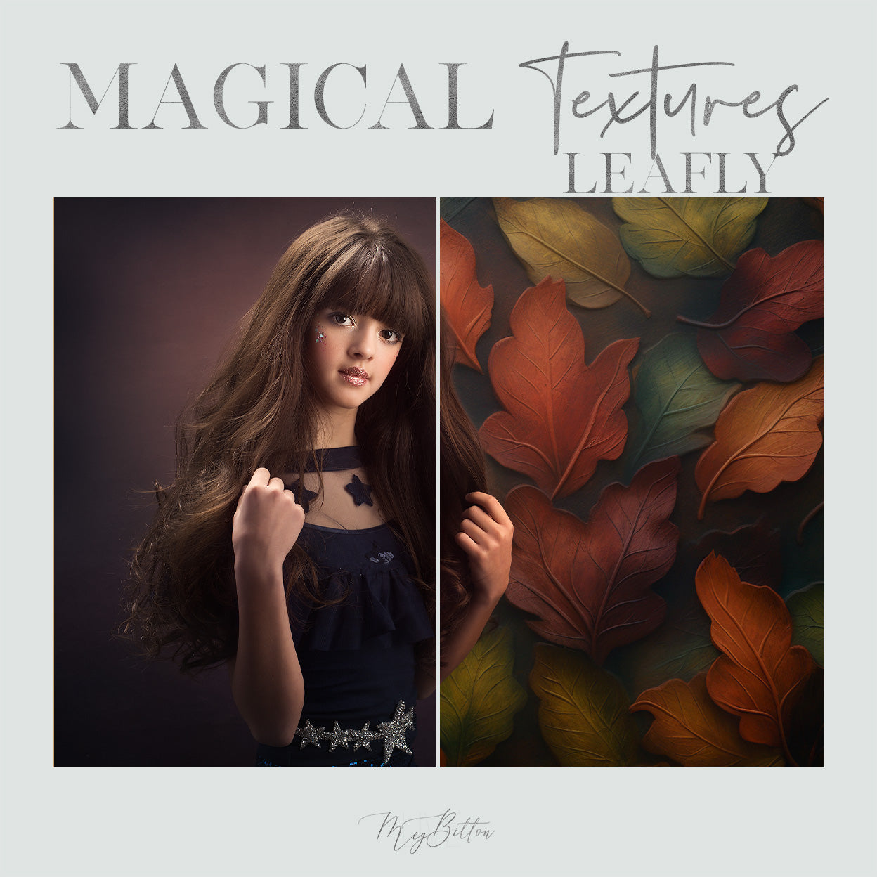 Magical Leafly Textures