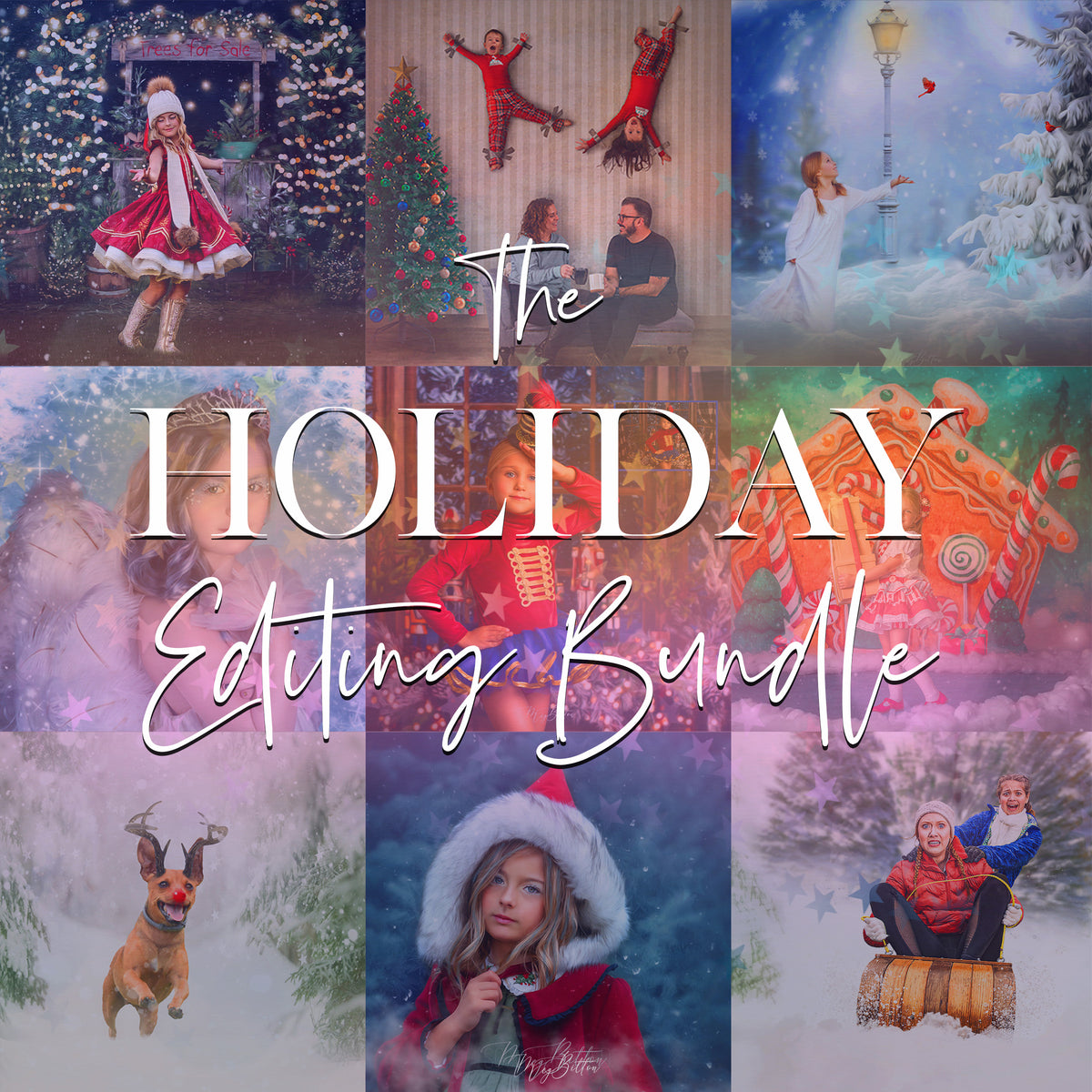 The Holiday Editing Bundle