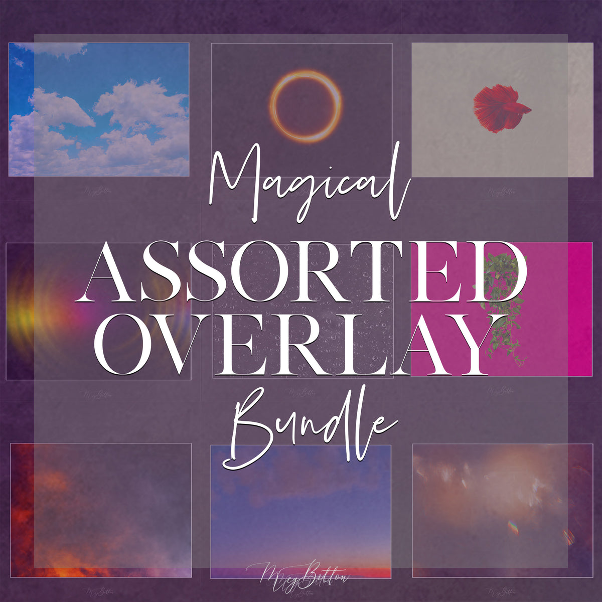 Magical Assorted Overlay Bundle