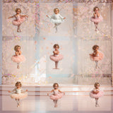 Magical Little Ballerina Model Overlays