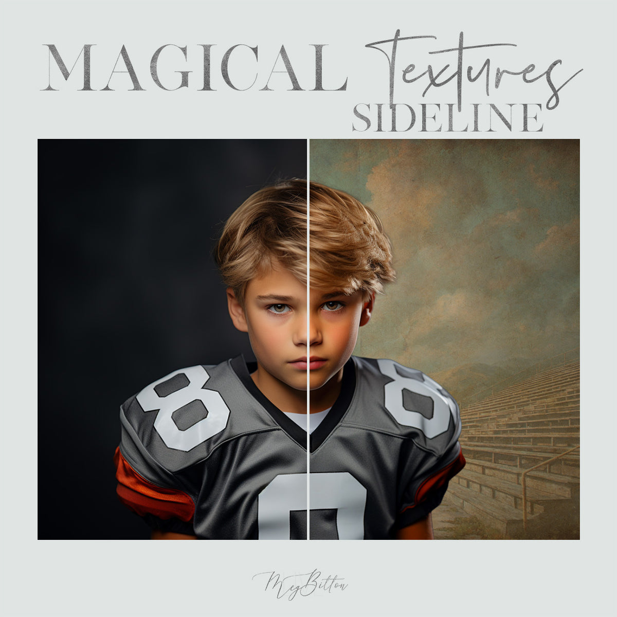 Magical Sideline Textures